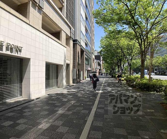 【グランブルー御池高倉】間取