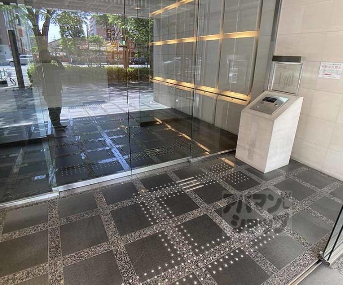 【グランブルー御池高倉】間取