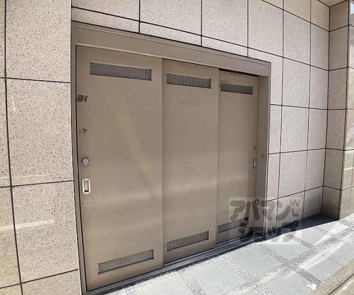 【グランブルー御池高倉】間取