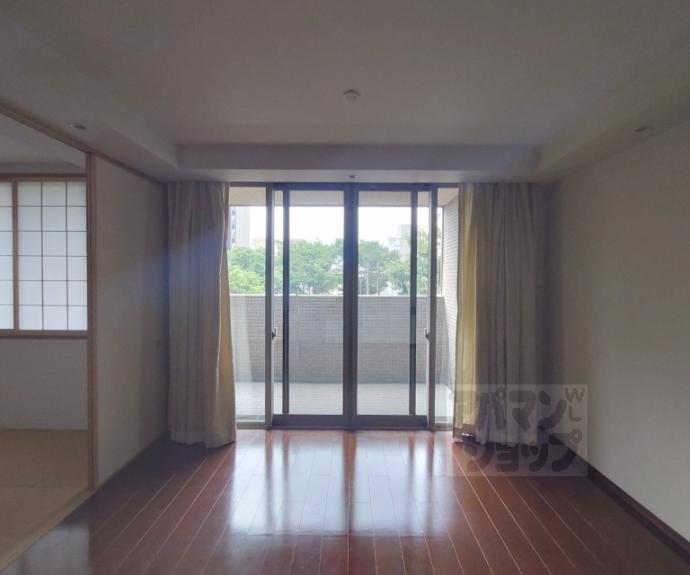 【グランブルー御池高倉】間取