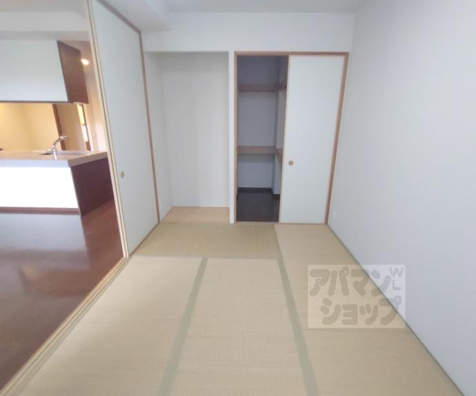 【グランブルー御池高倉】間取