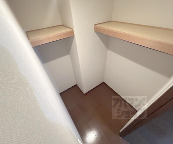 【グランブルー御池高倉】間取
