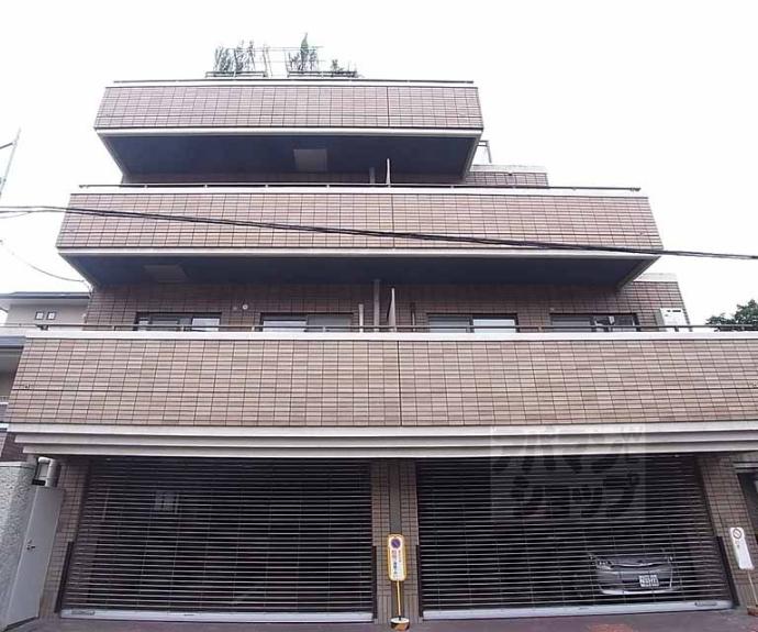 【アルカンシェル御所】間取