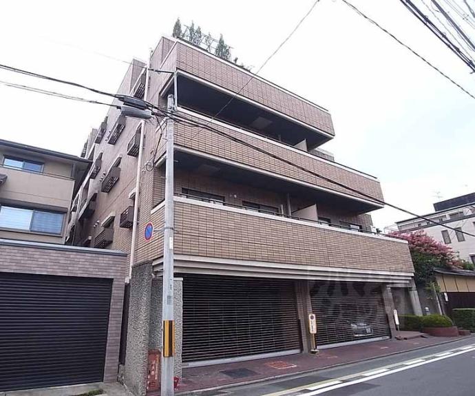 【アルカンシェル御所】間取