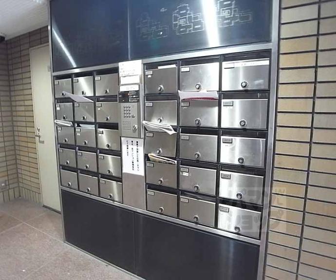 【アルカンシェル御所】間取