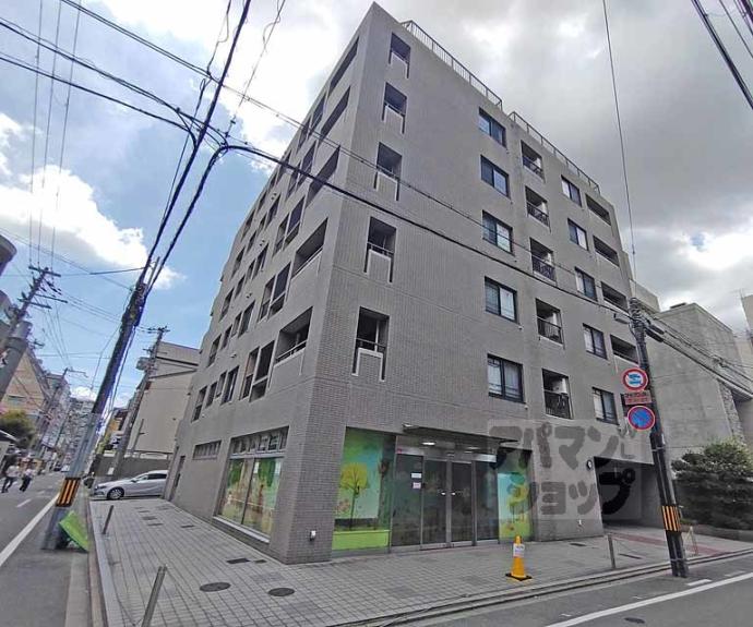 【御所南グリーンマンション東洞院】間取