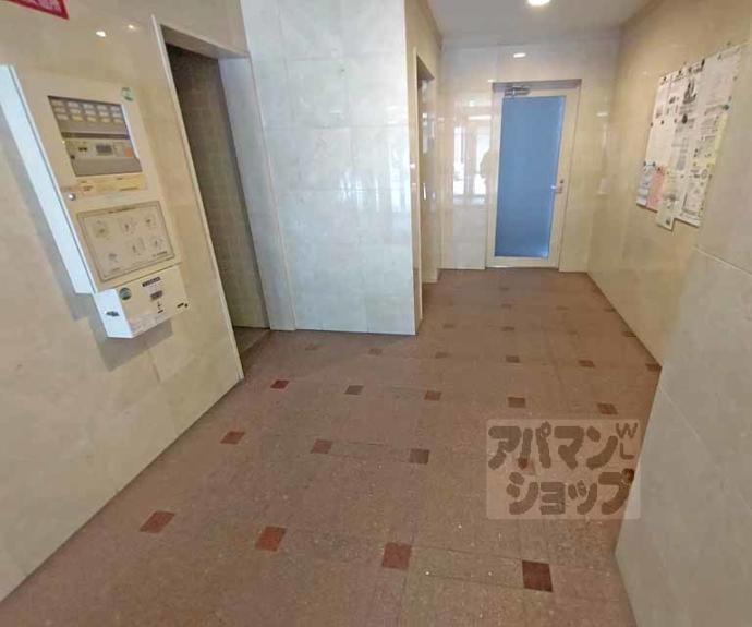 【御所南グリーンマンション東洞院】間取