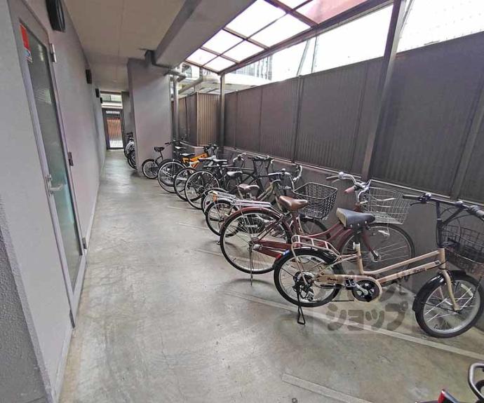 【御所南グリーンマンション東洞院】間取