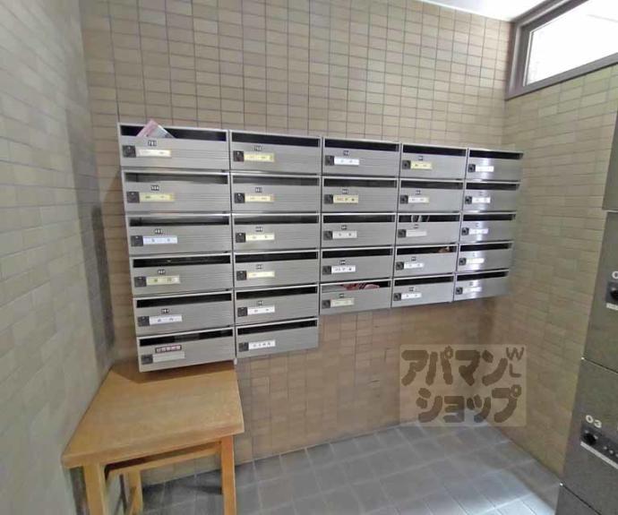 【御所南グリーンマンション東洞院】間取