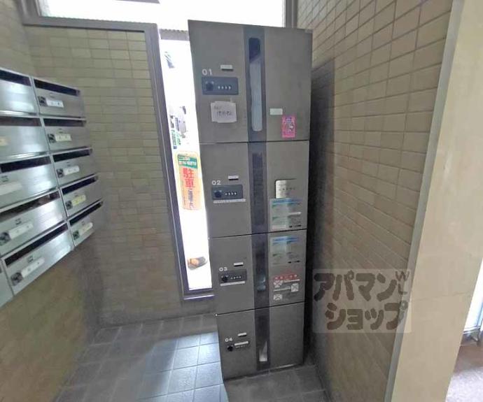 【御所南グリーンマンション東洞院】間取