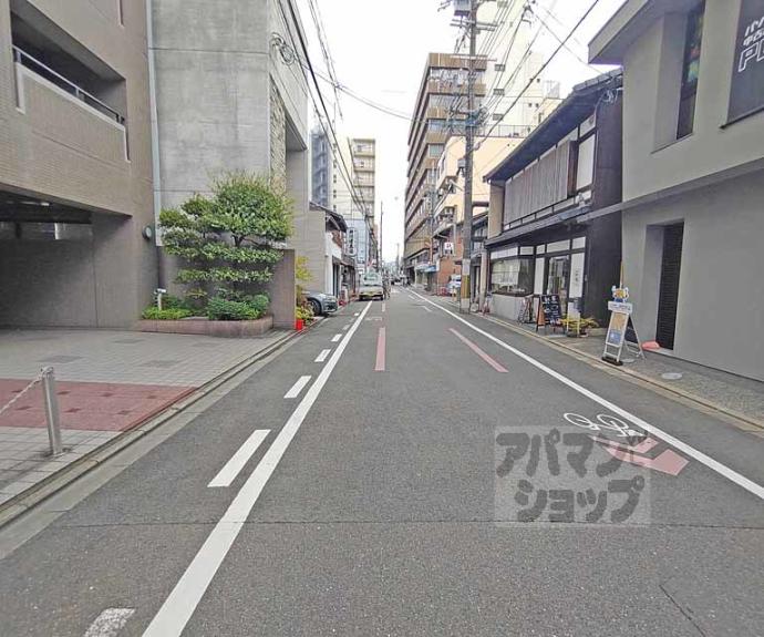 【御所南グリーンマンション東洞院】間取