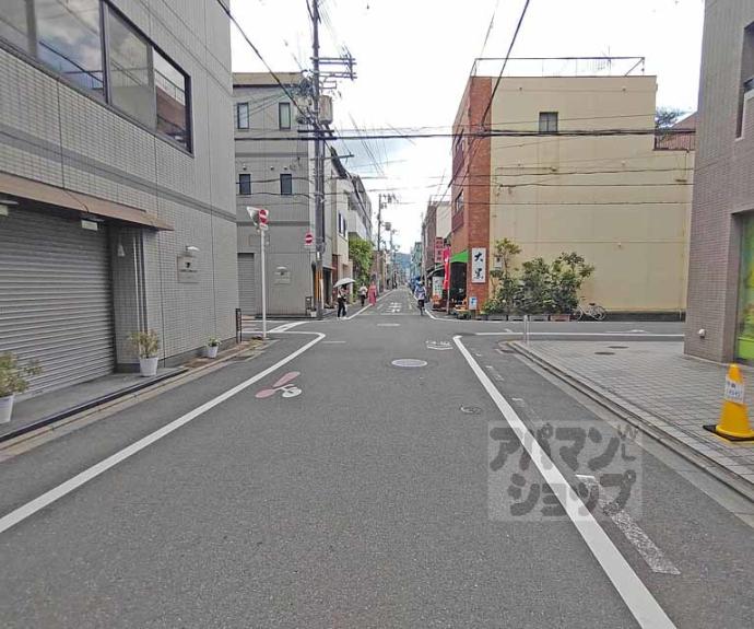 【御所南グリーンマンション東洞院】間取