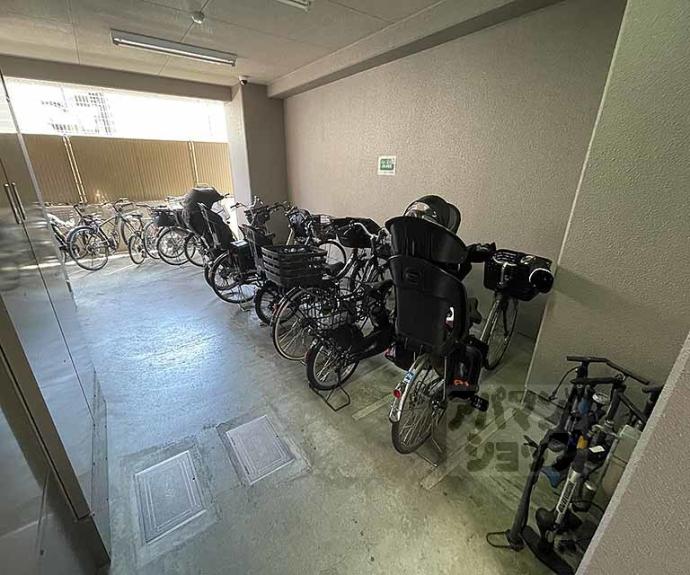 【御所南グリーンマンション東洞院】間取