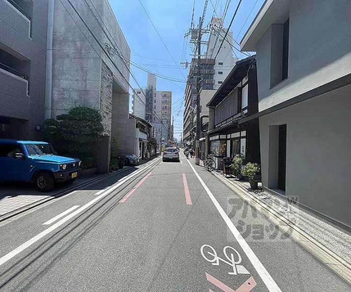 【御所南グリーンマンション東洞院】間取