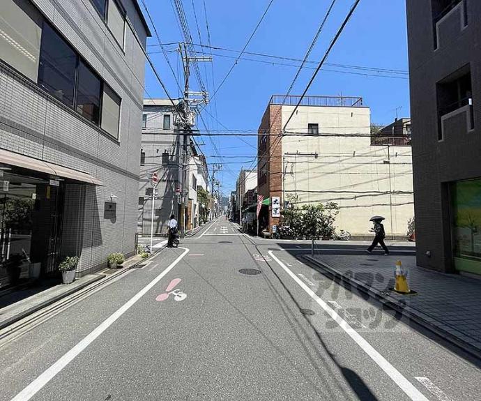 【御所南グリーンマンション東洞院】間取