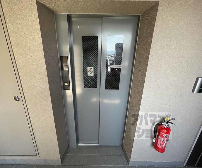 【御所南グリーンマンション東洞院】間取