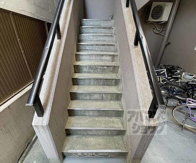 【御所南グリーンマンション東洞院】間取