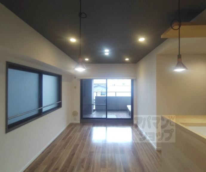 【御所南グリーンマンション東洞院】間取