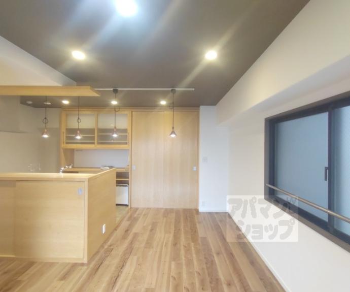 【御所南グリーンマンション東洞院】間取