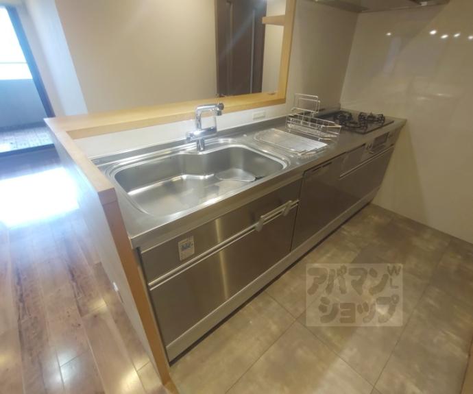 【御所南グリーンマンション東洞院】間取