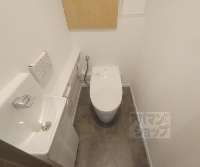 【御所南グリーンマンション東洞院】間取