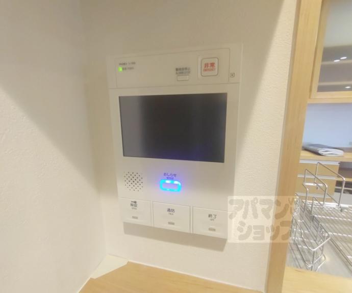 【御所南グリーンマンション東洞院】間取