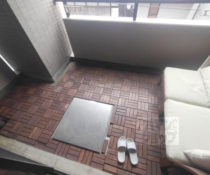 【御所南グリーンマンション東洞院】間取