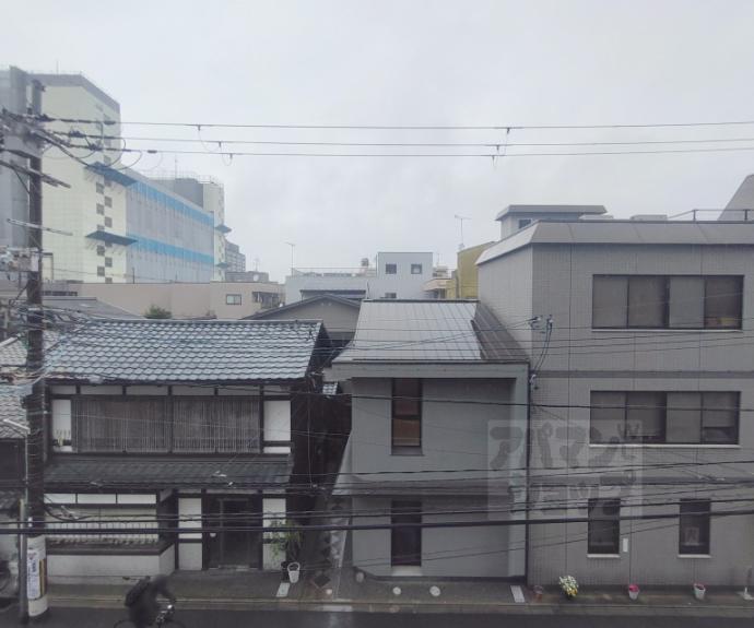 【御所南グリーンマンション東洞院】間取