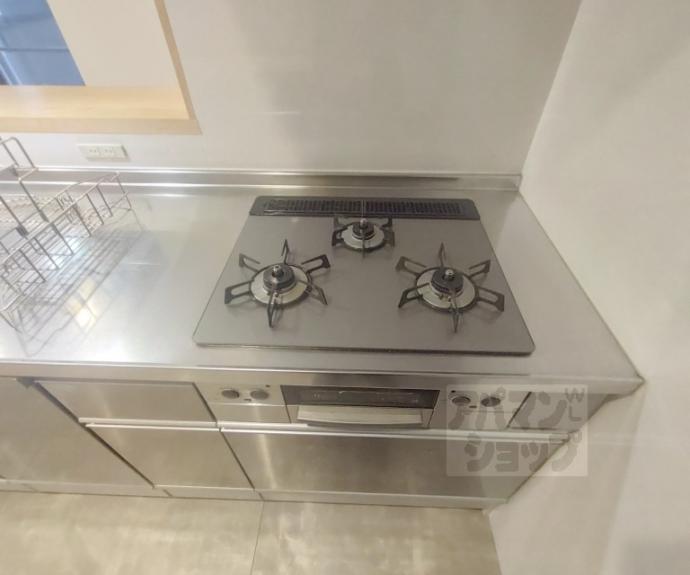 【御所南グリーンマンション東洞院】間取