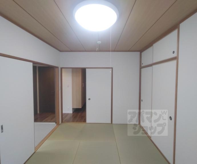 【御所南グリーンマンション東洞院】間取