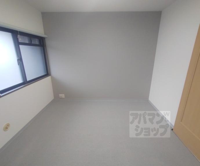 【御所南グリーンマンション東洞院】間取