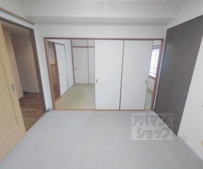 【御所南グリーンマンション東洞院】間取