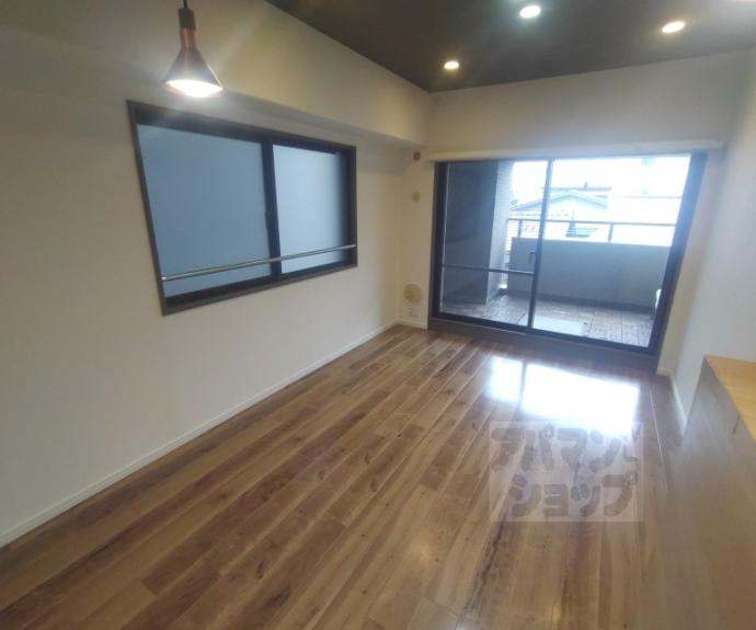 【御所南グリーンマンション東洞院】間取