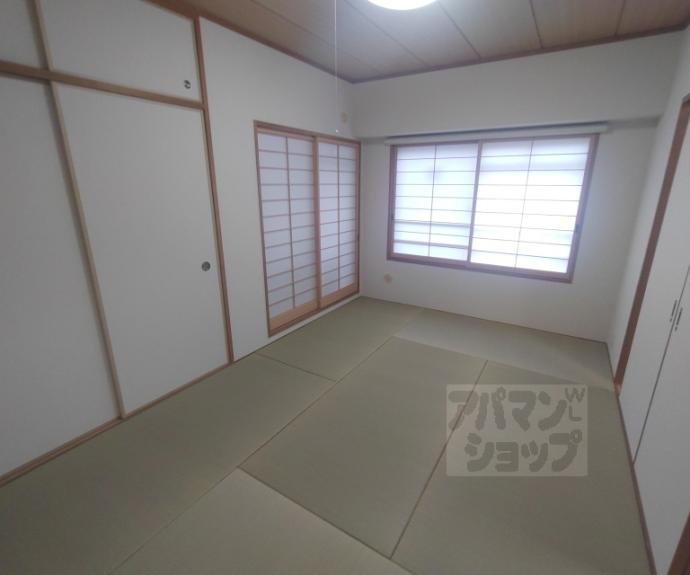 【御所南グリーンマンション東洞院】間取