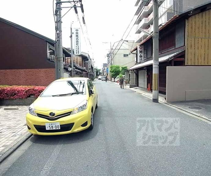 【デ・リード堀川東Ⅱ】間取