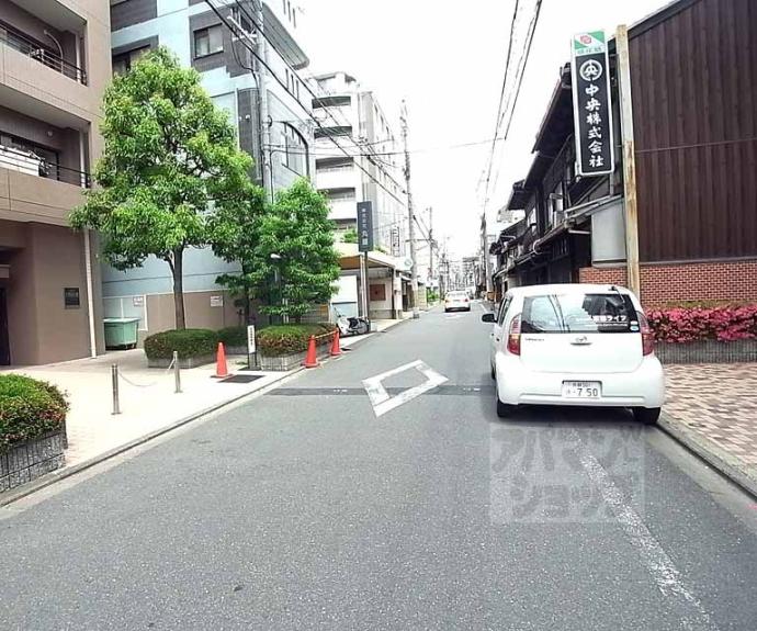 【デ・リード堀川東Ⅱ】間取