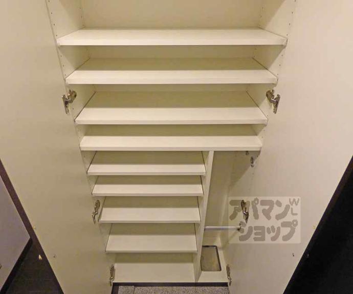 【ベラジオ京都清水】間取