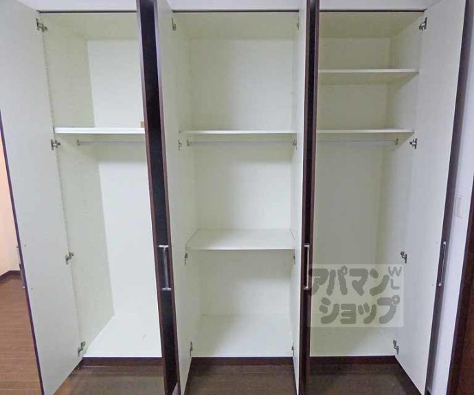 【ベラジオ京都清水】間取