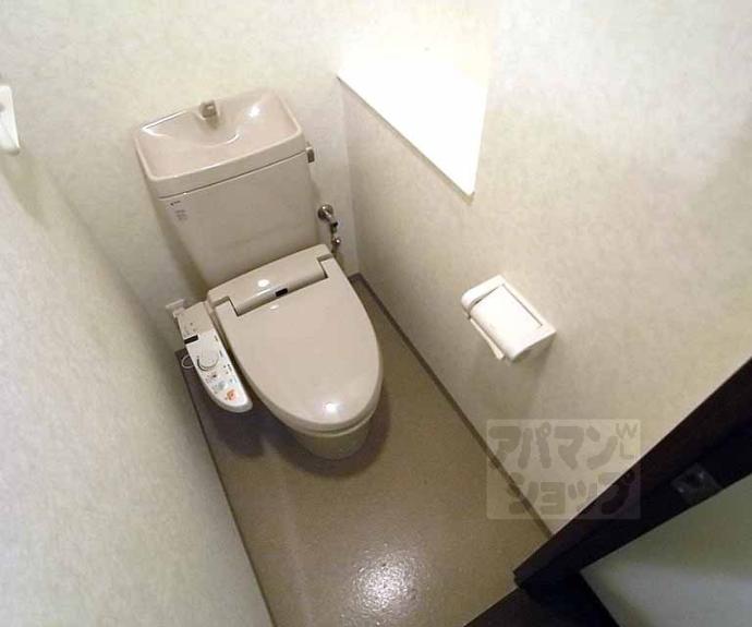 【ベラジオ京都清水】間取