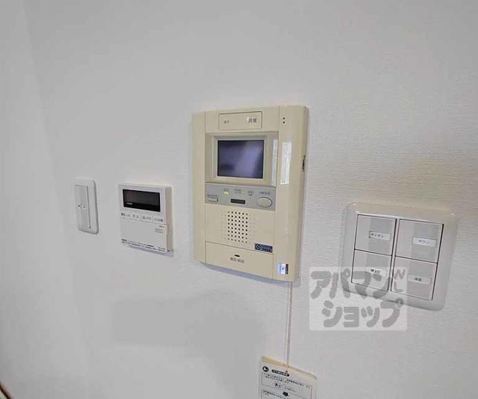 【ベラジオ京都清水】間取