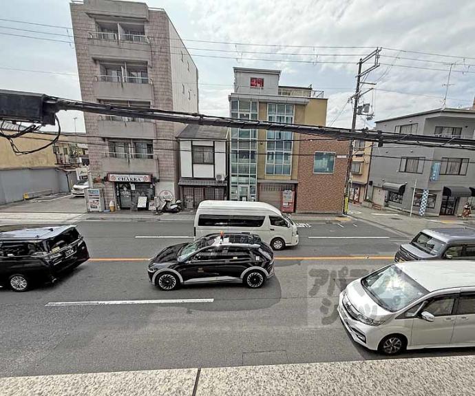 【ベラジオ京都清水】間取