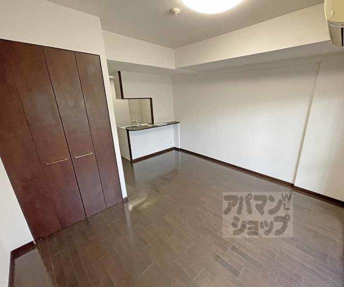 【ベラジオ京都清水】間取