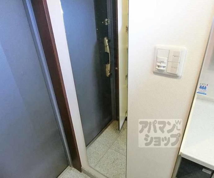 【ベラジオ京都清水】間取