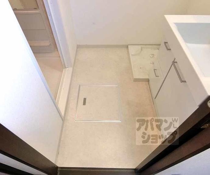 【ベラジオ京都清水】間取