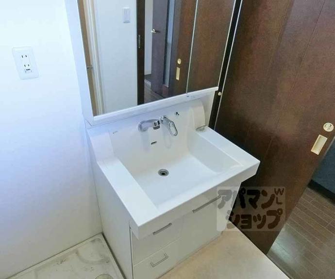 【ベラジオ京都清水】間取