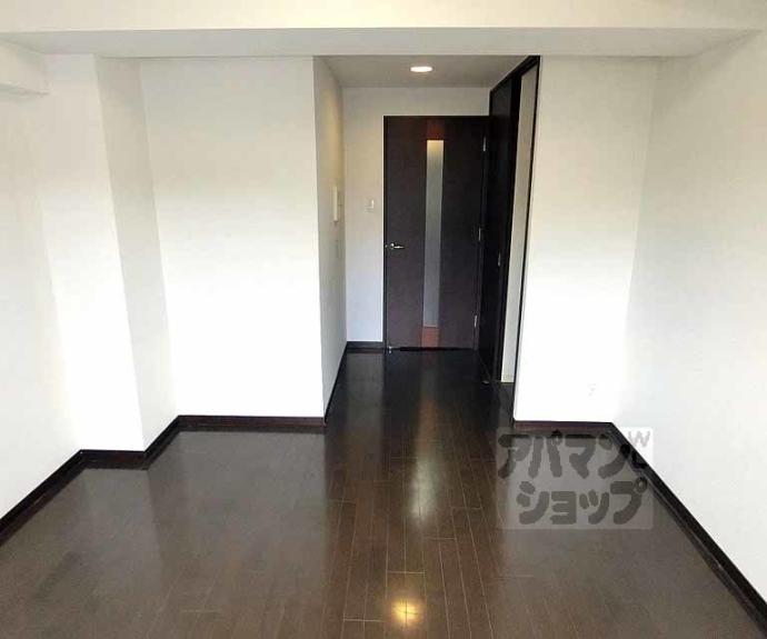 【ベラジオ京都清水】間取