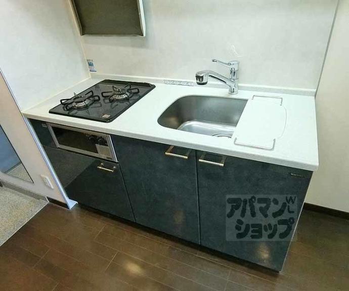 【ベラジオ京都清水】間取