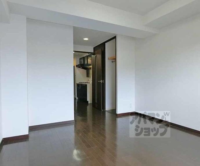 【ベラジオ京都清水】間取