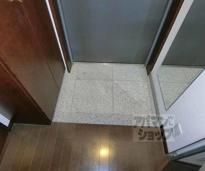 【ベラジオ京都清水】間取