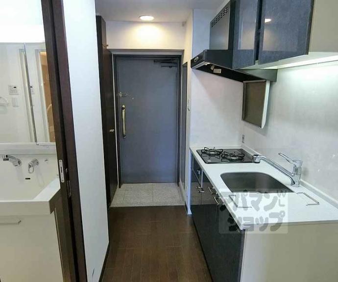 【ベラジオ京都清水】間取